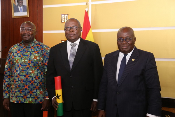 Civil society, traditional authorities must condemn threats on Amidu - NDC