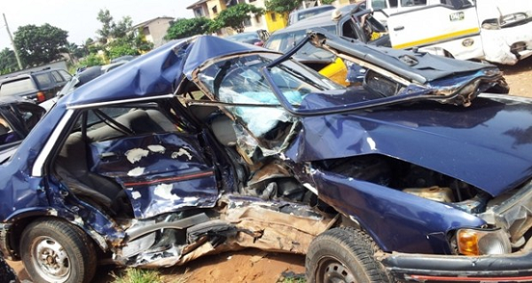 Ghana records 2,000 road fatalities annually