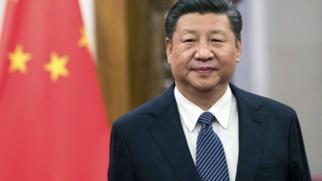 Xi Jinping became Chinese president in 2013 and is currently due to step down in 2023