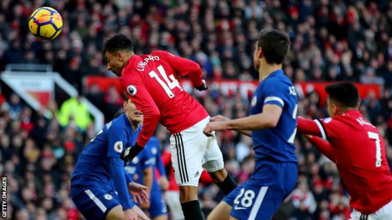 Jesse Lingard scored his 13th goal of the season, after coming on as a substitute
