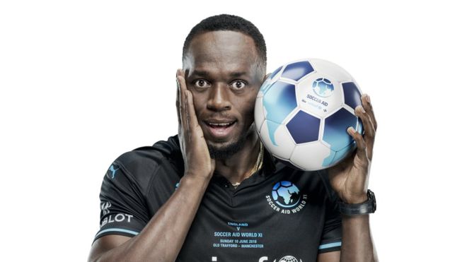 Usain Bolt