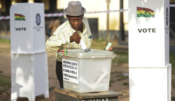 Majority Ghanaians support election of MMDCEs – Survey 