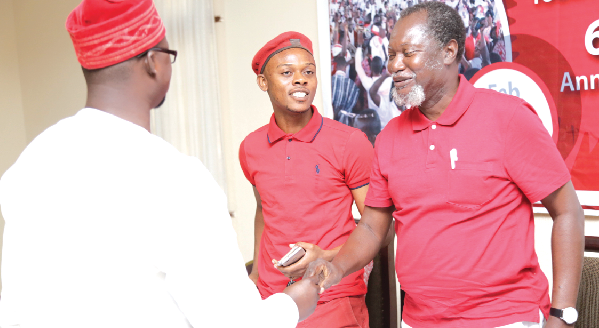 Nduom charges PPP youth  to claim ownership of party