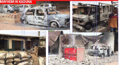 Nigeria: Mayhem in Kaduna in the name of religion