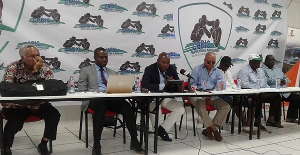Boxing: Cabic Promotions vows to produce world beaters