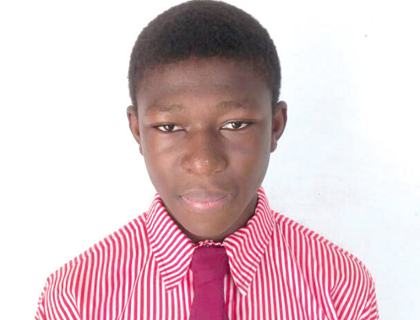 Nsoh Nathan Ayinsome 