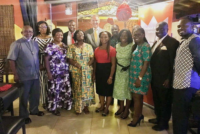 Netherlands Alumni Association of Ghana honours members at 35th anniversary