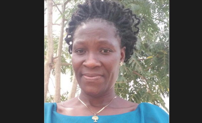 Mrs Naomi Yamoah