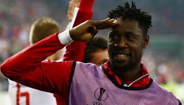 Chelsea target Boakye Yiadom