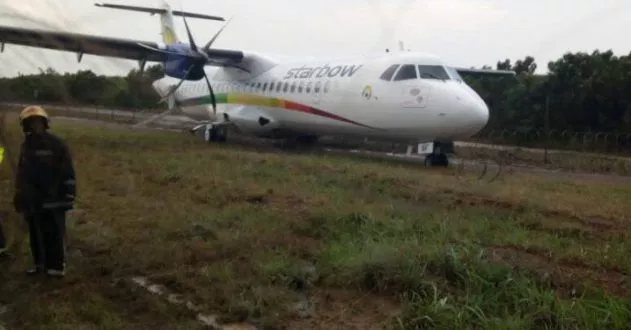 Cockpit crew caused Starbow crash — Aviation Minister 