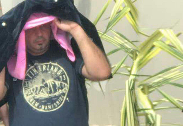 The accused person, Haddad Rabih