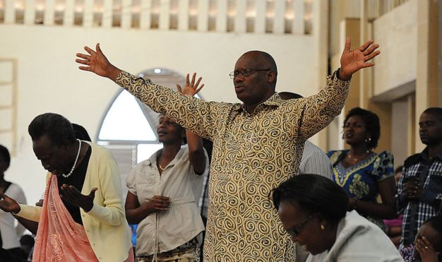 Rwanda closes '700 unsafe, noisy churches'