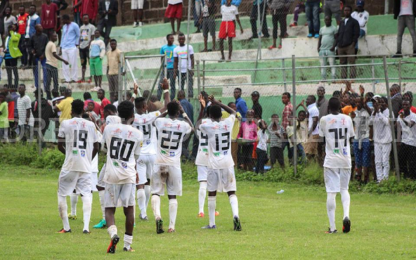Vision FC dare Wa All Stars as StarTimes Gala starts today