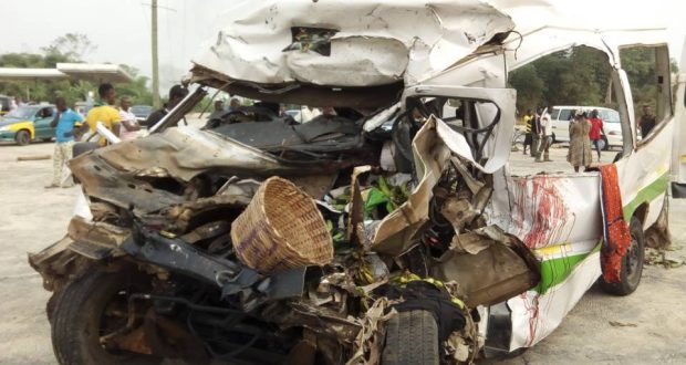 14 Perish in Anyinam accident