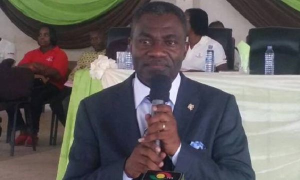  Mr William Agyapong Quaittoo