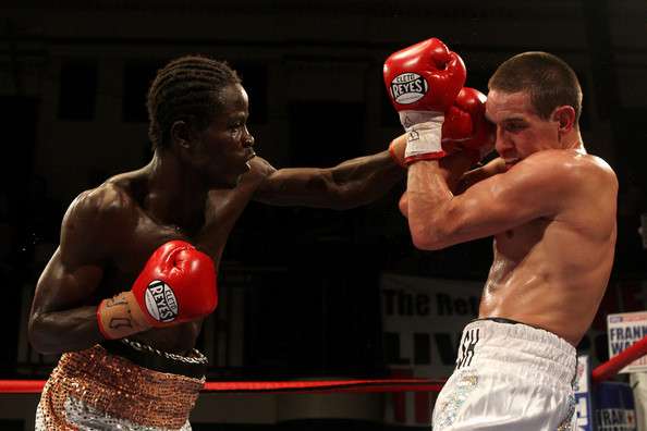 Ghana’s Maxwell Awuku gets world title shot - Fights WBC champ Saturday