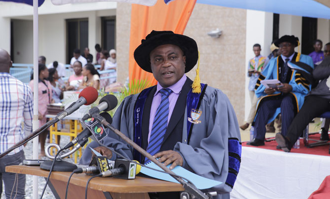Dr Wilberforce Dzisah