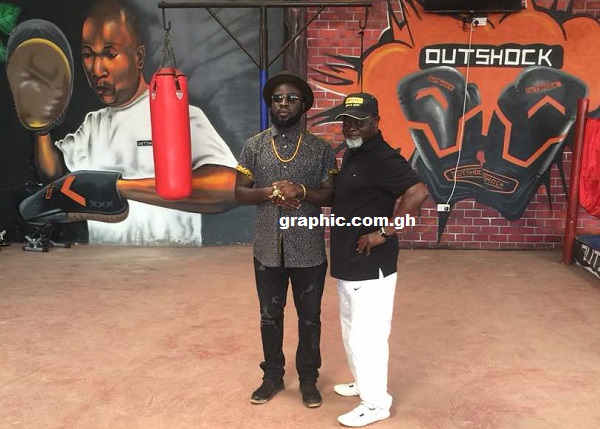 Zoom Zoom: M.anifest teams up with Azumah Nelson