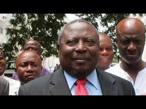 Martin Amidu, Special Prosecutor nominee