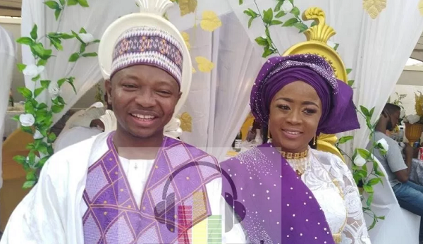Ras Mubarak marries Muntaka’s daughter