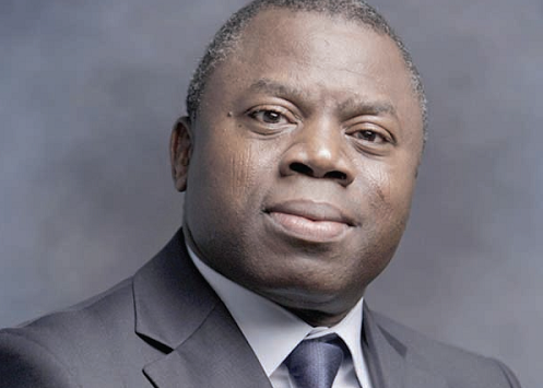 Mr Alhassan Andani — MD, Stanbic Bank Ghana