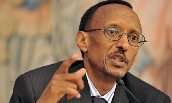 Paul Kagame