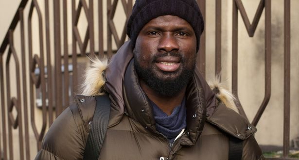 Former Arsenal defender Emmanuel Eboue
