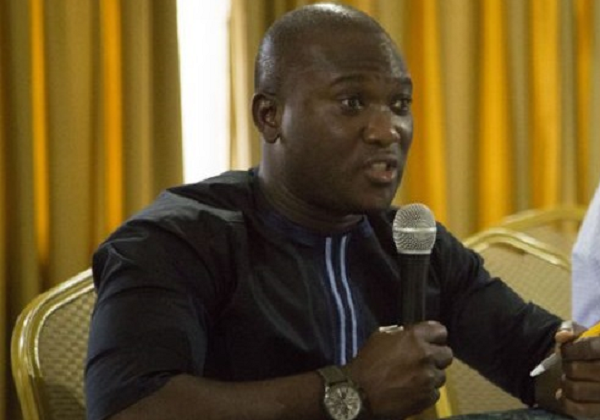 CEO of the NPA, Hassan Tampuli