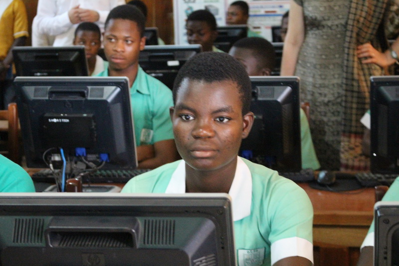 GIFEC intensifies rollout of ICT projects in rural communities