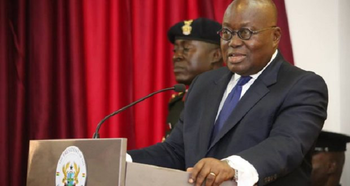 President Nana Addo 