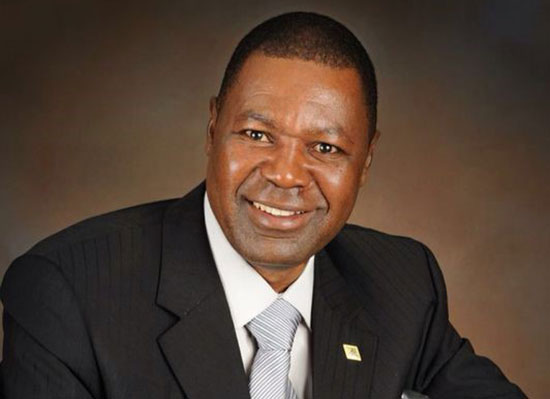 National Health Insurance Authority, Dr. Samuel Annor,