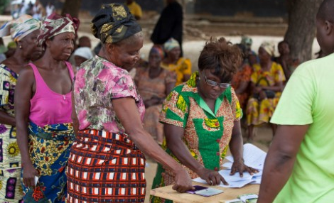 936,000 people benefit from LEAP since it’s inception in 2008