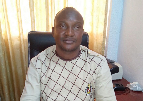 Mr Seidu Sulemana – Upper West NADMO boss