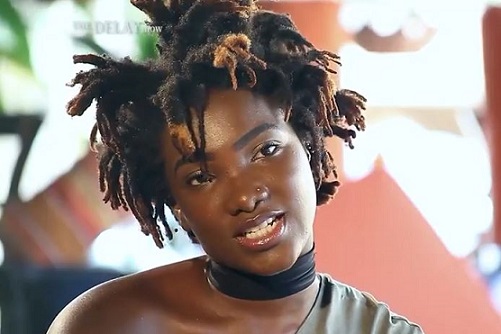 The late Ebony Reigns - 2017 VGMA Artiste of the Year