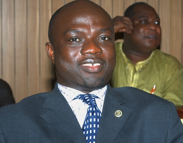 The late Mr J.B. Danquah-Adu 