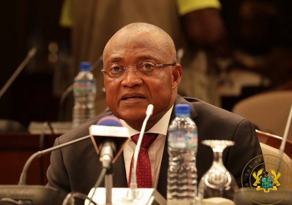 Jean-Pierre Fabre, one of the leaders of Togo's opposition 