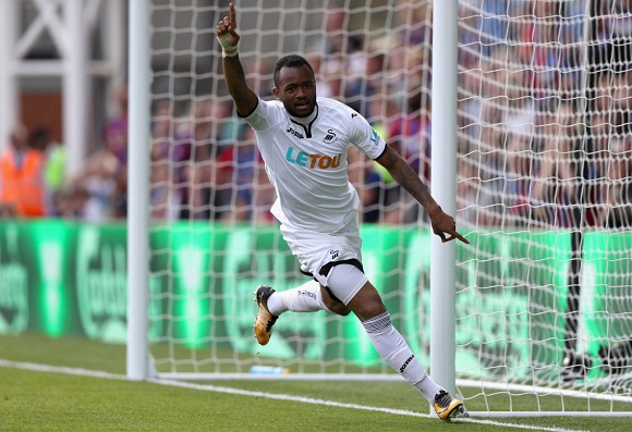 Jordan Ayew: Striker eyes Swansea exit with Crystal Palace keen
