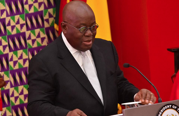  President Nana Addo Dankwa Akufo-Addo