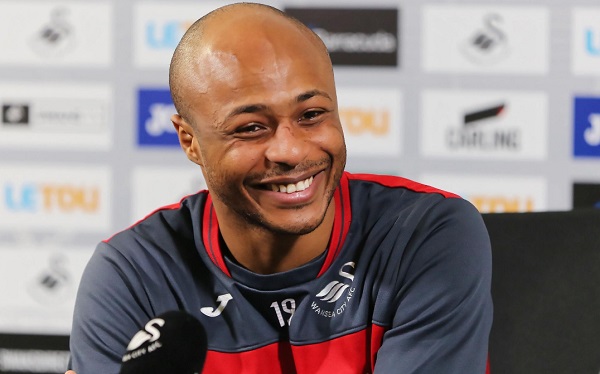 Andre Ayew
