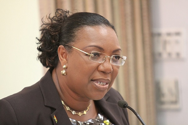 Betty Mould-Iddrisu