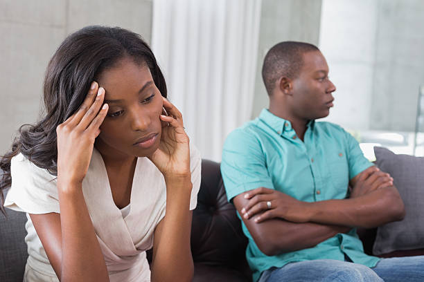 Why we stay in unhappy relationships
