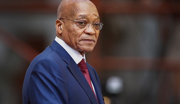 ANC leaders meet to decide on President Jacob Zuma's future