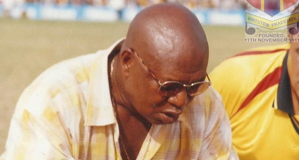 The late Alhaji Hearts
