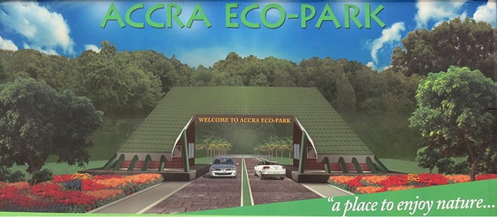 Forestry Commission reviews Achimota Eco-park contract