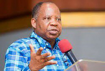 Pastor Ransford Obeng