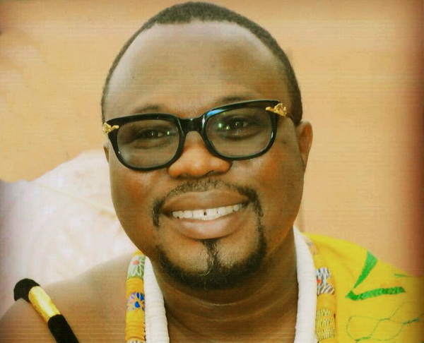 Benjamin Borketey Bortei is new occupant of Nungua Black Stool