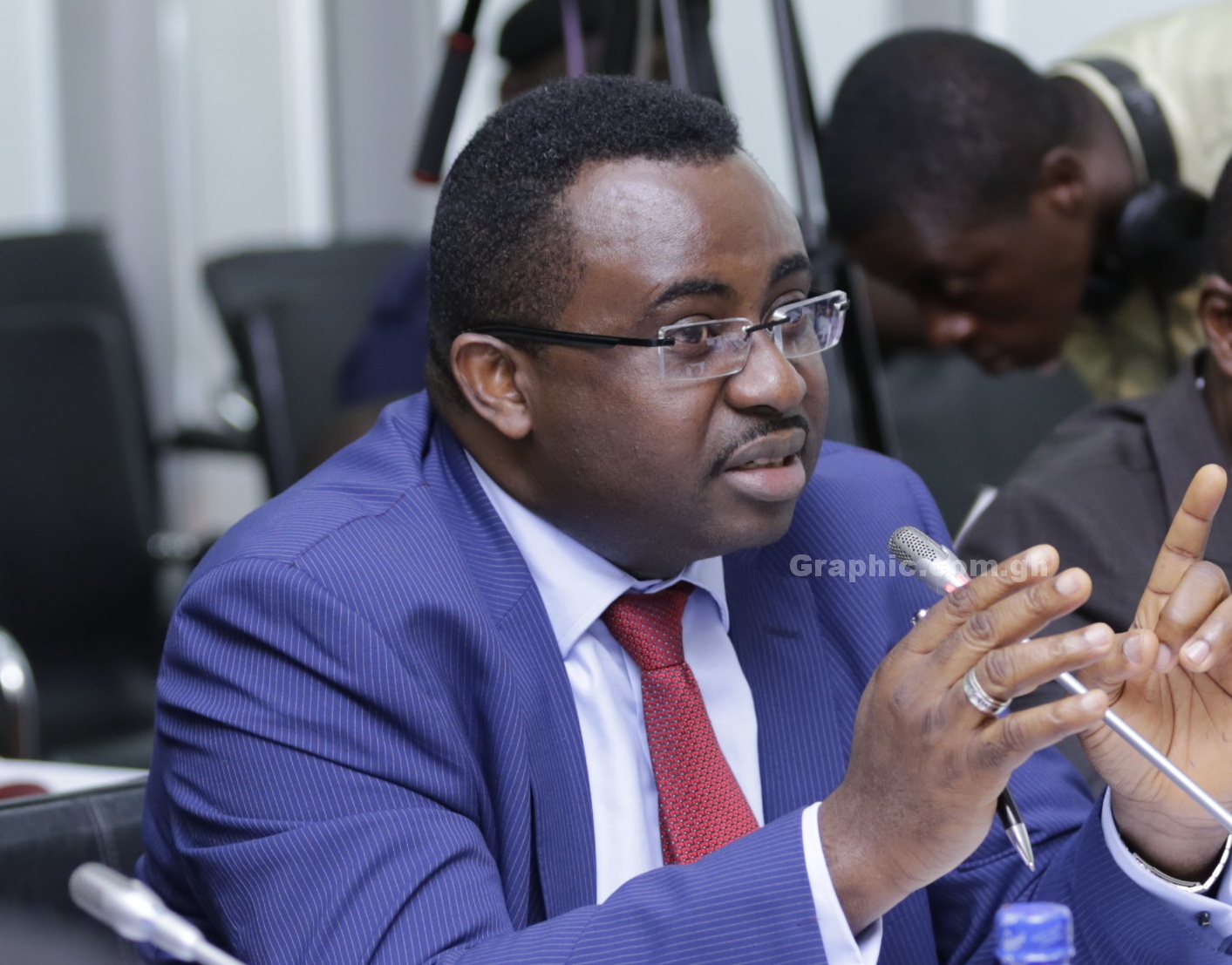 Quarantine yourself when you return to Ghana - Dr Asiama advised
