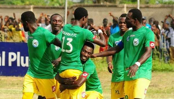 Aduana qualify for CAF Confederation Cup group stage
