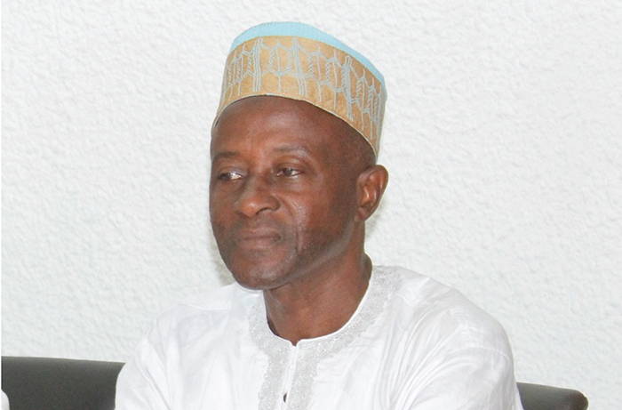 Dr (Alhaji)  Mohammed Frimpong Gen.Sec NDP