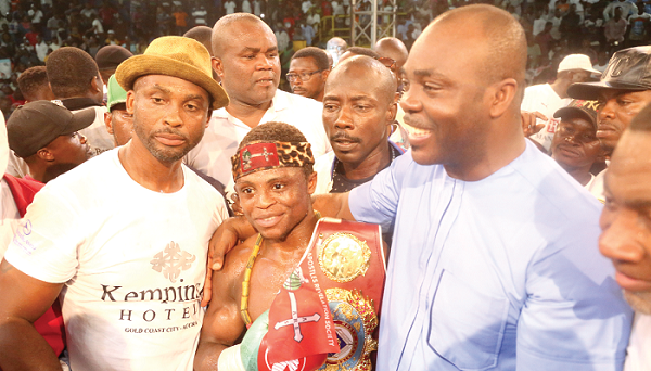 Dobgoe to fight Magdaleno in Kumasi?